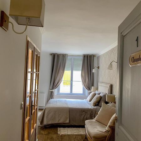 Fontevraud Les Chambres Eksteriør billede