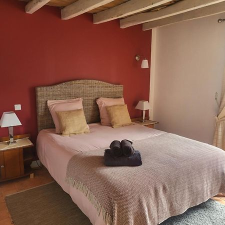 Fontevraud Les Chambres Eksteriør billede
